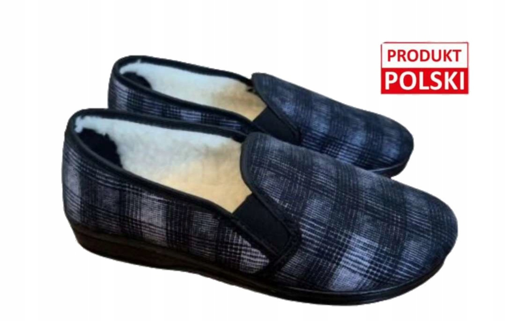 Tenis wełna gumka krata PU (lekkie) 104